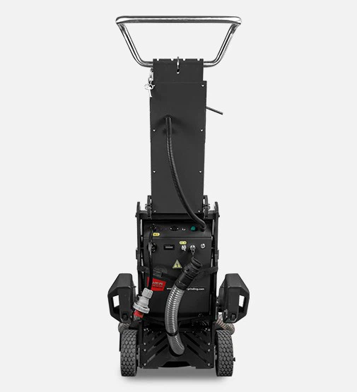 Remote Concrete Grinder (8)